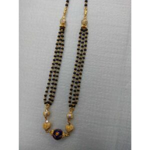 22k Gold Fancy Mangalsutra
