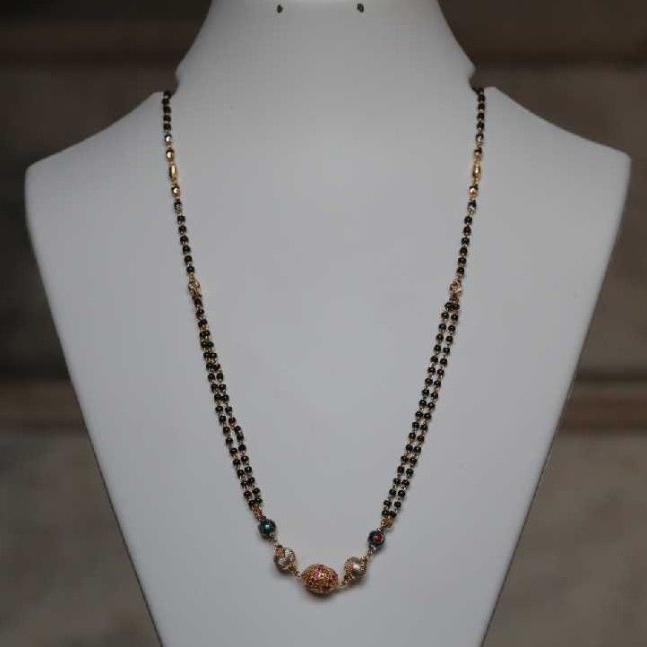 22k Gold Fancy Mangalsutra