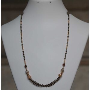22k Gold Fancy Mangalsutra