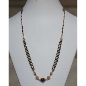 22k Gold Fancy Mangalsutra