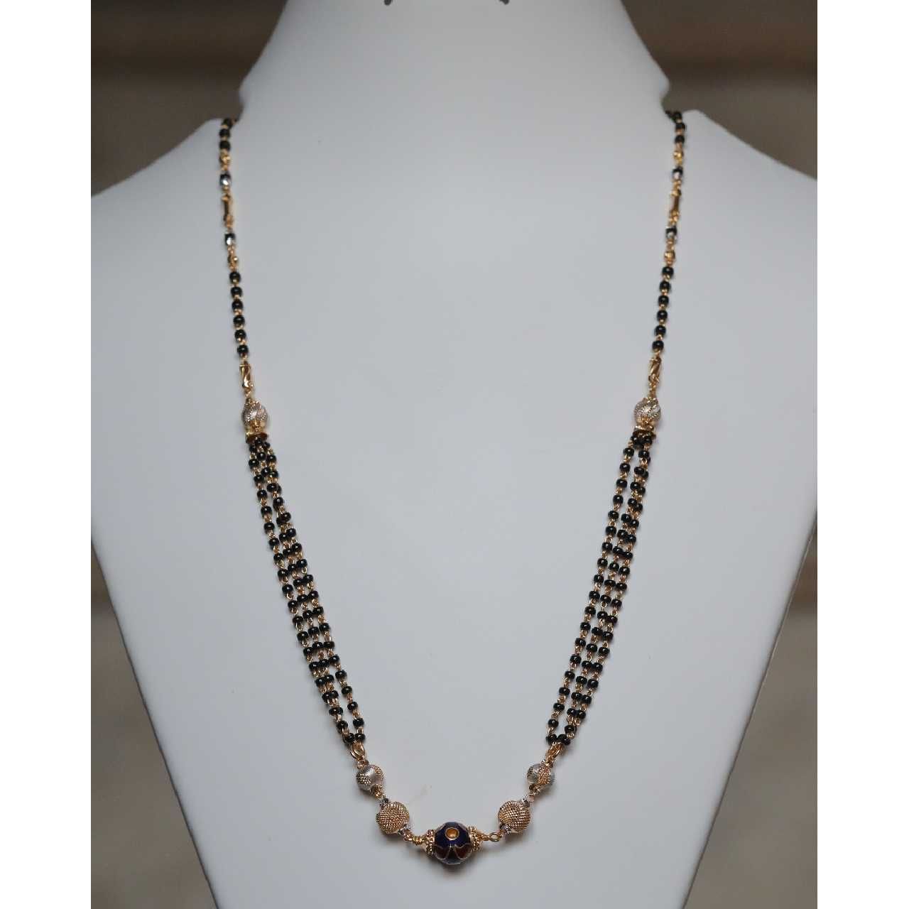 22k Gold Fancy Mangalsutra