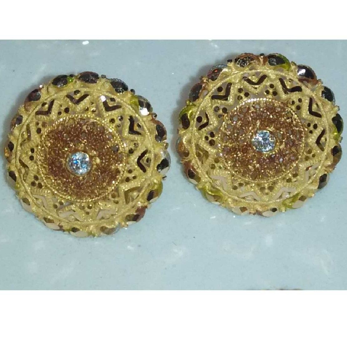 22k Gold Handmade Tops