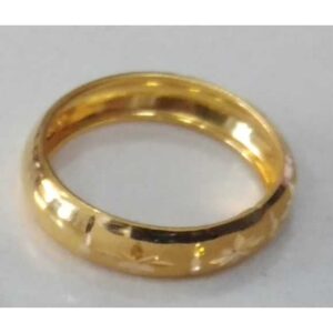 22k Gold Ladies Fancy Ring