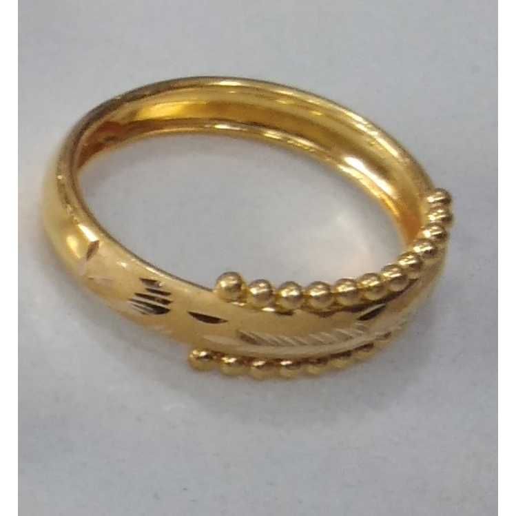 22k Gold Fancy Ladies Ring