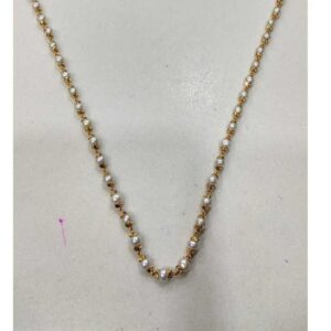 22k Gold Fancy Moti Mala