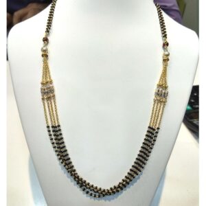 22KT Gold Jewellery Mangalsutra