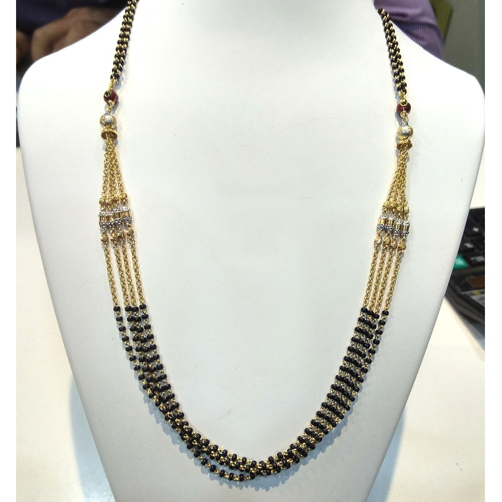 22KT Gold Jewellery Mangalsutra