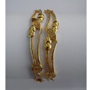 Gold copper kadi