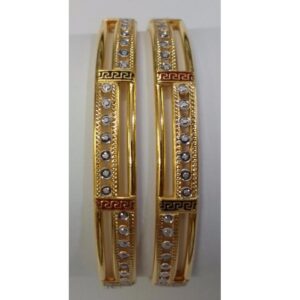 Gold copper kadi