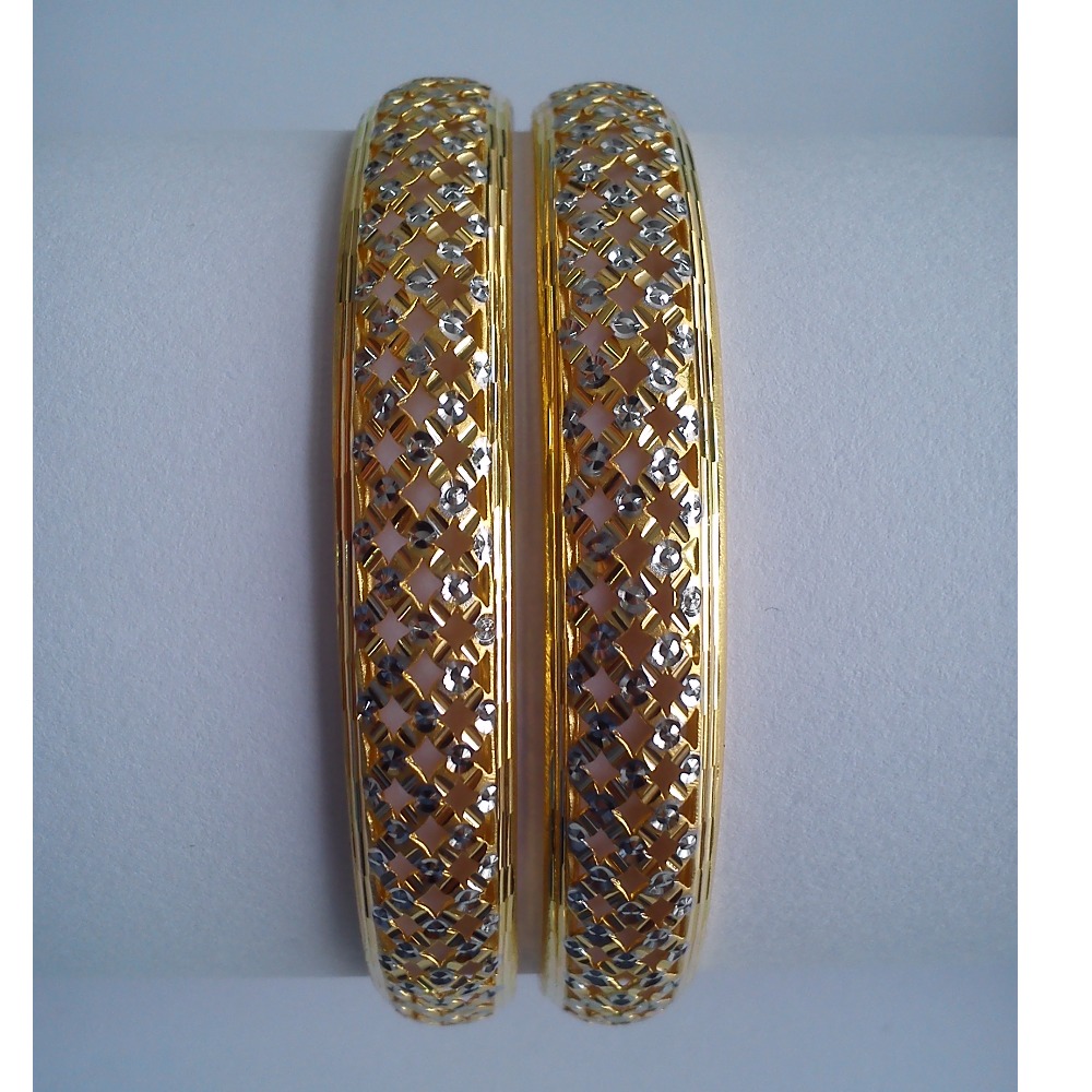 Gold copper kadi