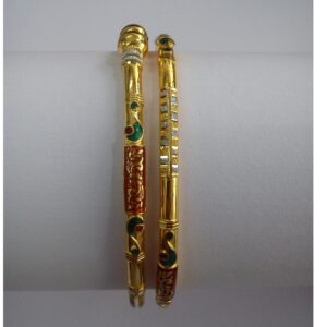 Gold copper kadi