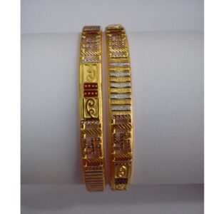 916 Gold Classic Ladies Kadli