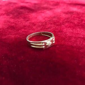 916 Gold Gents Indian Special Ring