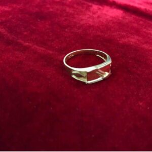 916 Gold Gents Indian Special Ring