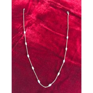 22K / 916 Gold Ladies 3 Line Designer Mala