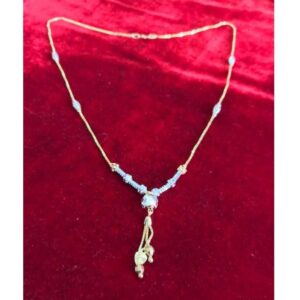 916 Gold Indian Special Mala