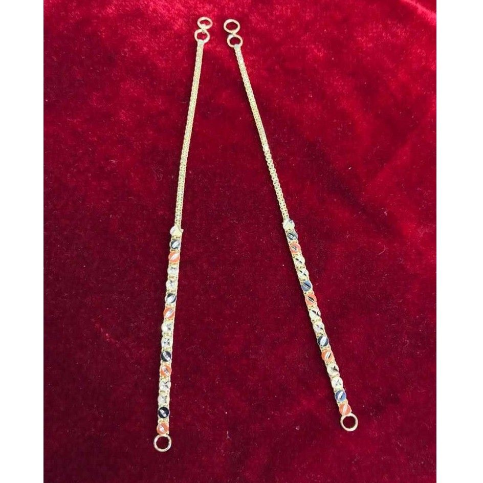 22K / 916 Gold Indian Special Kanser