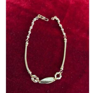 22K / 916 Gold Indian Special Ladies Bracelet
