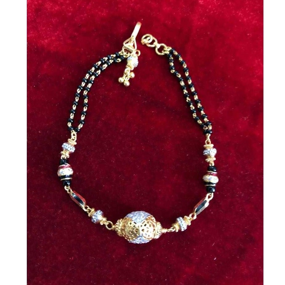 22K / 916 Gold Indian Special Ladies Bracelet