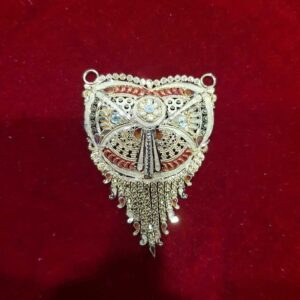 22K Gold Indian Special Mangalsutra Pendant
