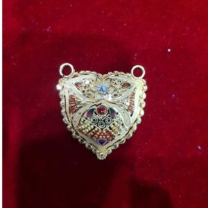 22K / 916 Gold Indian Mangalsutra Pendant