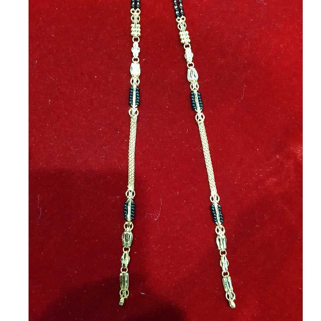 916 Gold Indian Mangalsutra Chain