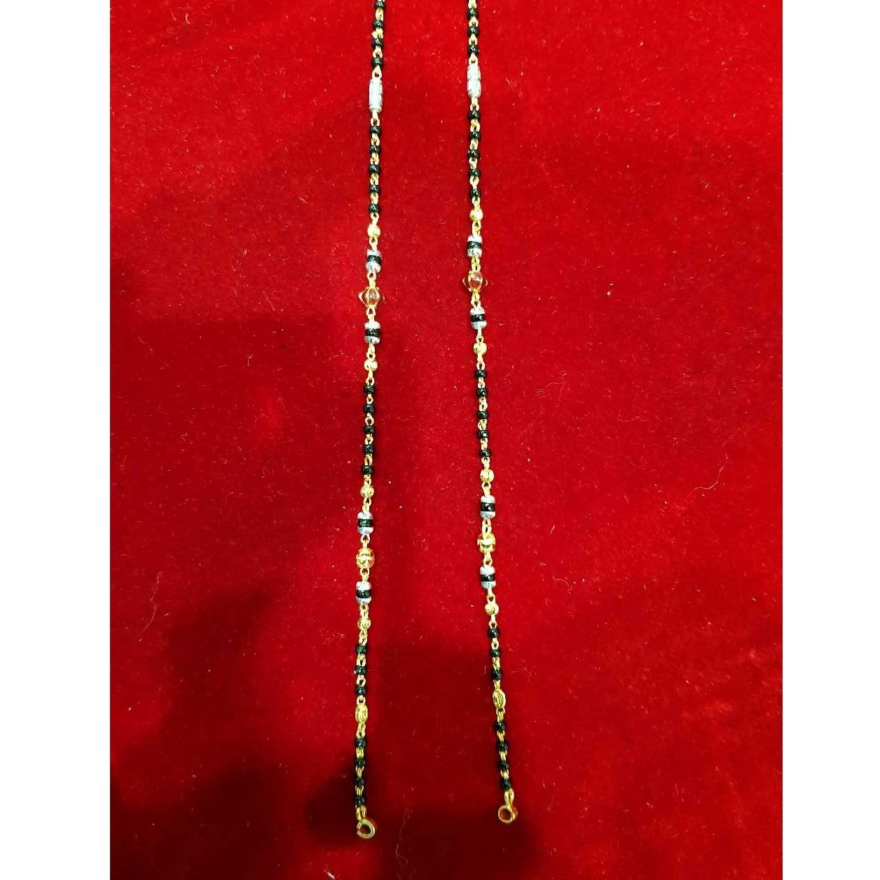 22K / 916 Gold Ladies Indian Mangalsutra Chain