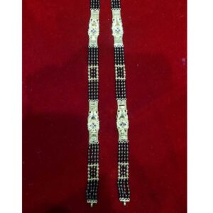 22K / 916 Gold Indian Charming Mangalsutra