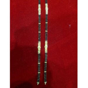 916 Modern Attractive Gold Mangalsutra