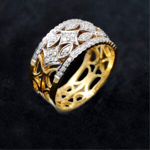 Diamond ring