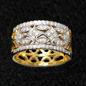 Diamond ring