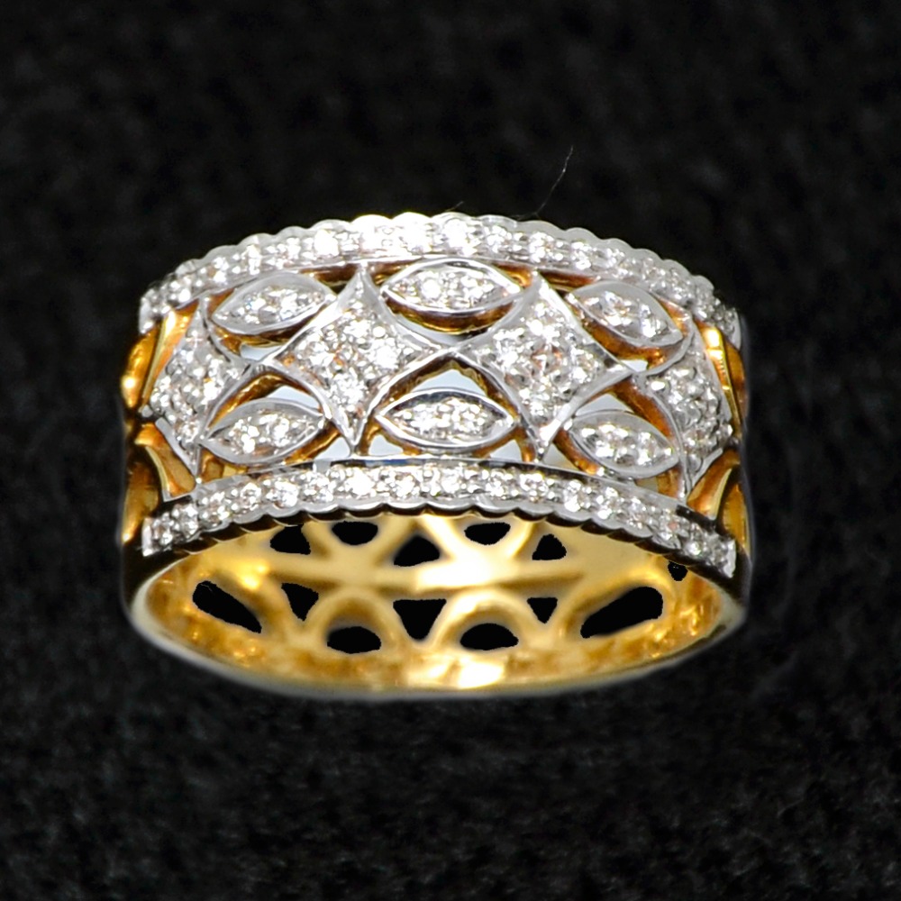 Diamond ring