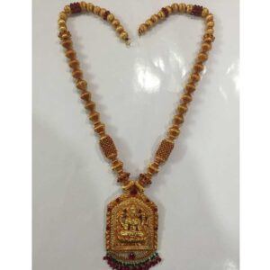 916 Gold Modern  Temple  Jewellery