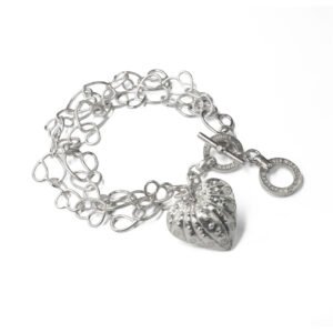 Pure Silver Bracelet
