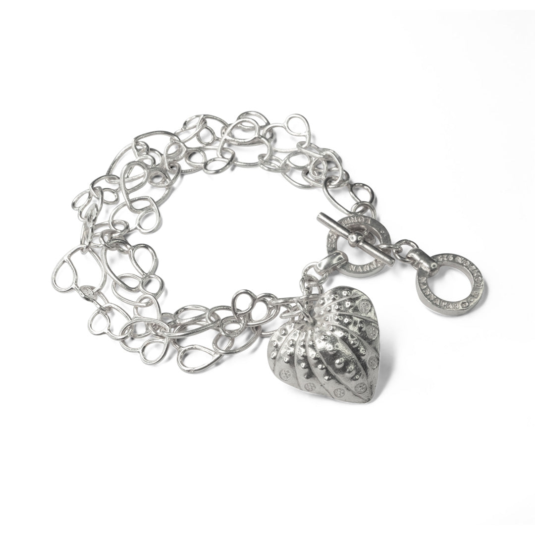 Pure Silver Bracelet