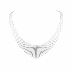 Cleo Silver necklace