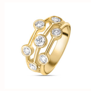 Little Island Ring