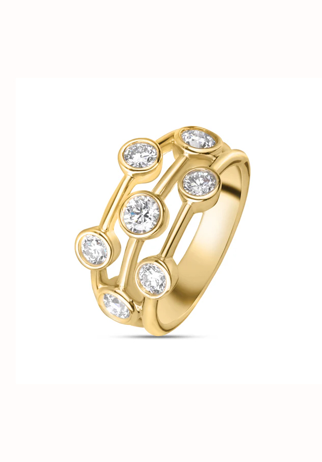 Little Island Ring