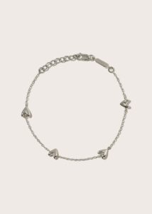 Roscida Heart Scatter Bracelet