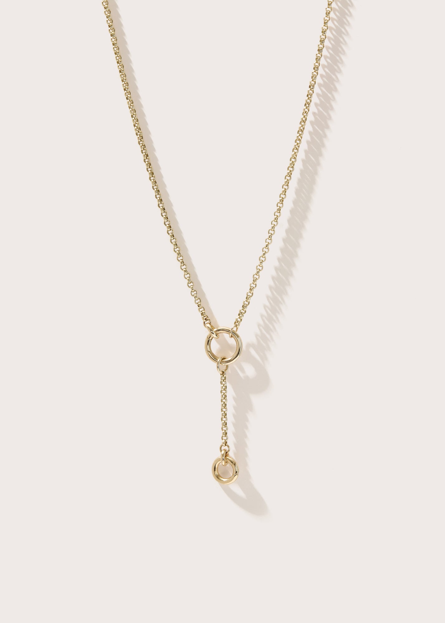 Dual Extender Necklace