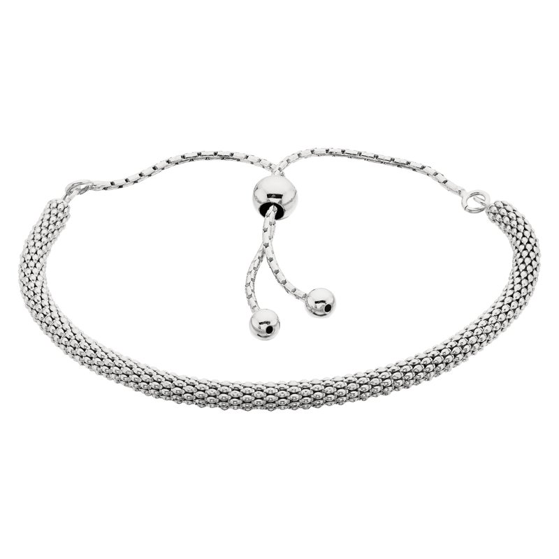 Berco Jewelry Mesh Bracelet