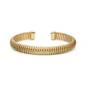 Sif Jakobs Bangle Riva Yellow Gold