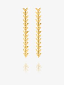 Dreamer Bird Drop Earrings
