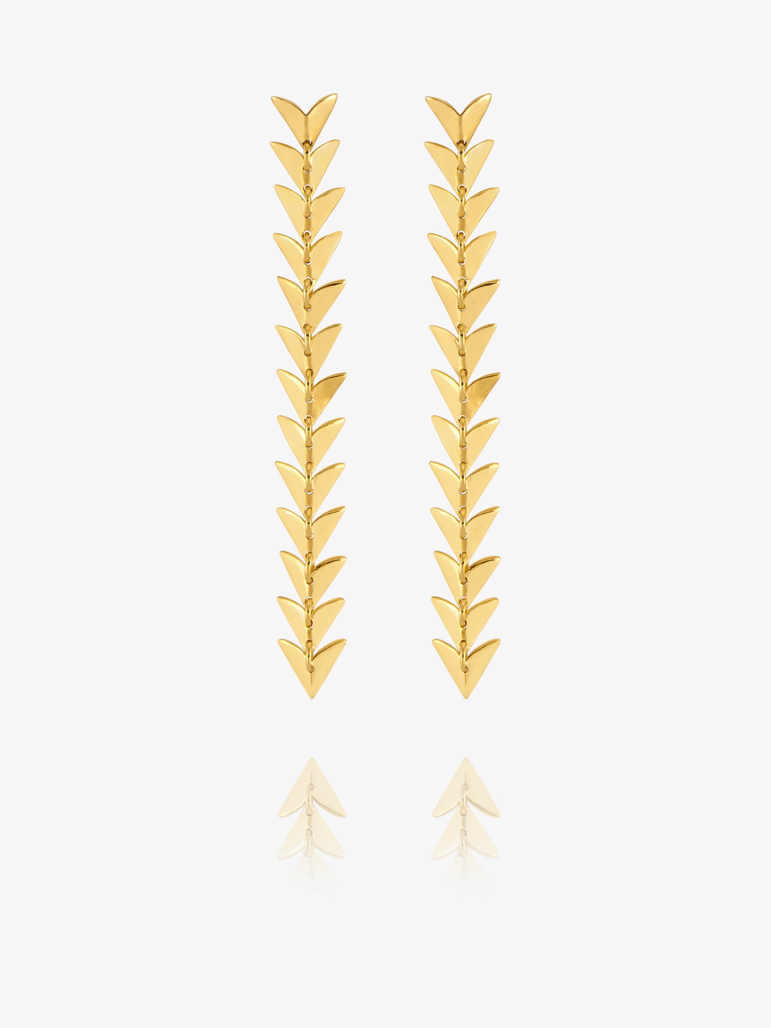 Dreamer Bird Drop Earrings