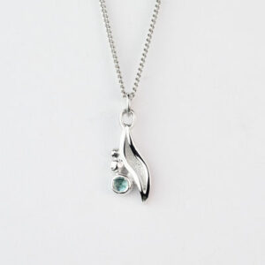 Ripple to Roar Mini Pendant