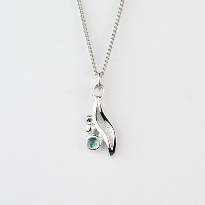 Ripple to Roar Mini Pendant