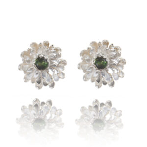 Dahlia Stud Earrings