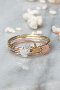 Three Ring Set