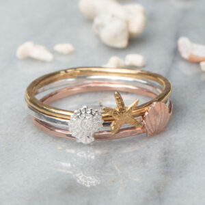 Three Ring Set