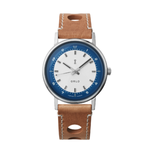 Hitch Silver Blue